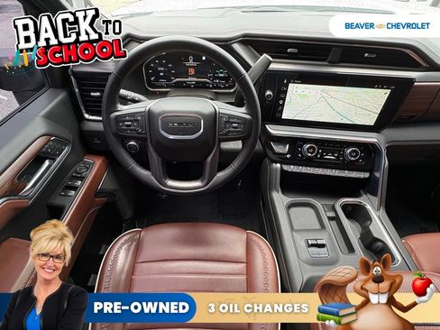 Used 2025 GMC Sierra 2500 Denali Ultimate AWD/4WD image 16