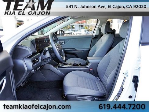Certified 2025 Kia K4 EX FWD image 13