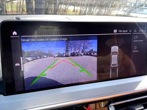 Used 2023 BMW X4 xDrive30i w/ M Sport Package AWD/4WD image 29