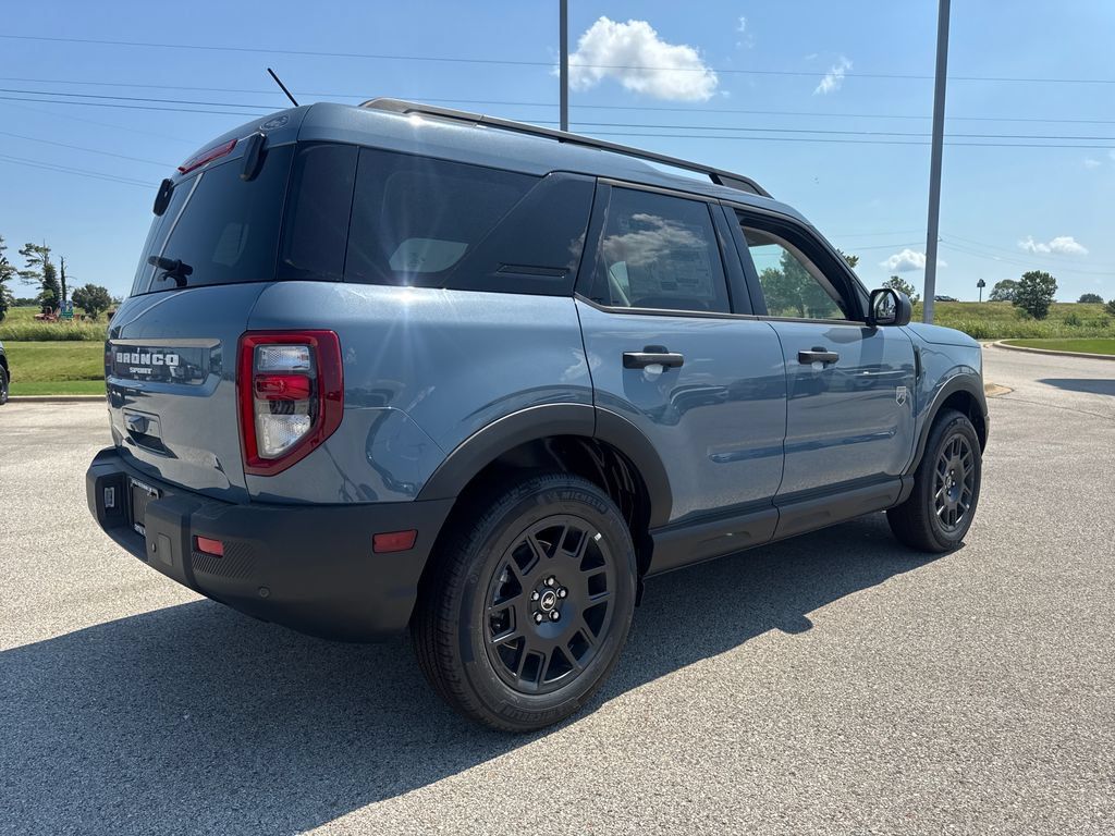 New 2026 Ford Bronco Sport Big Bend w/ Convenience Package AWD/4WD image 6