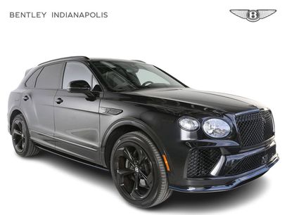Used 2025 Bentley Bentayga