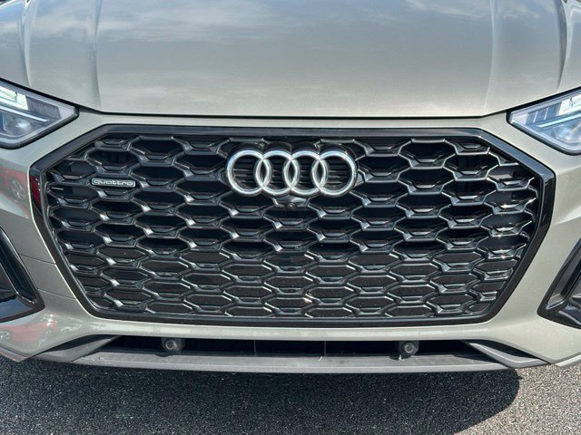 Used 2023 Audi Q5 2.0T Premium Plus w/ Premium Plus Package AWD/4WD image 9