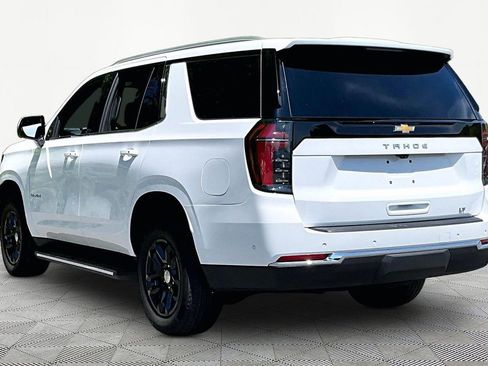 Used 2025 Chevrolet Tahoe LT image 4