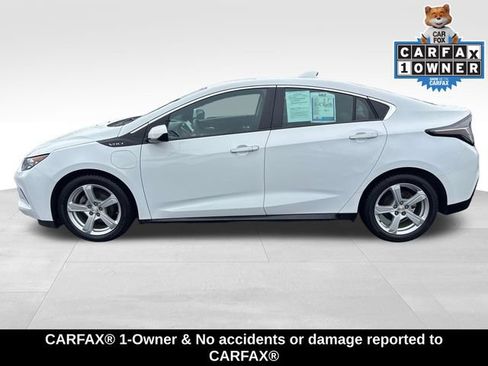 Used 2019 Chevrolet Volt LT w/ Power Convenience Package FWD image 2