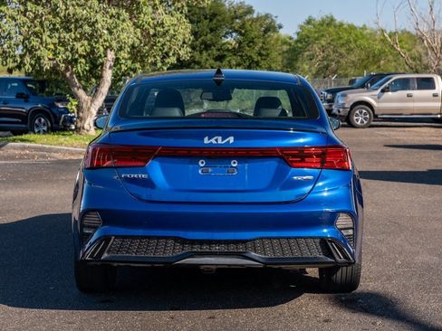 Used 2024 Kia Forte GT-Line w/ GT-Line Premium Package image 4