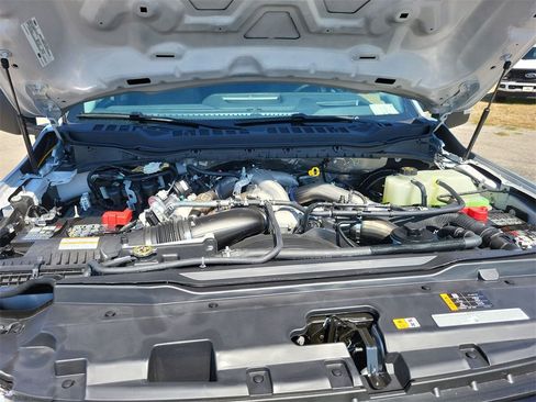 New 2026 Ford F350 Lariat w/ Black Appearance Package image 17