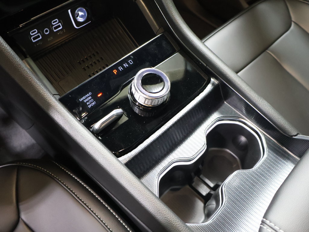 New 2027 Jeep Grand Cherokee Limited AWD/4WD image 22