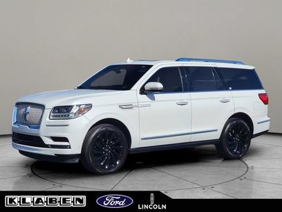 Certified 2021 Lincoln Navigator Reserve