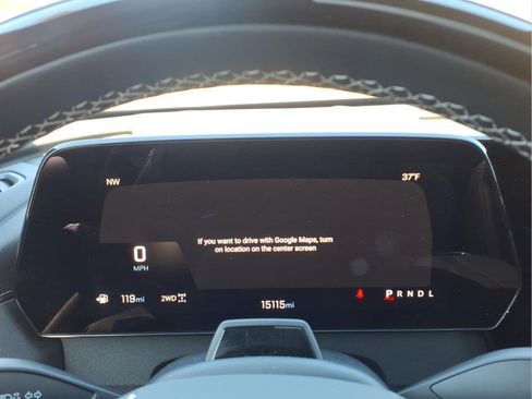 Used 2025 Chevrolet Traverse High Country w/ LPO, Floor Liner Package image 21