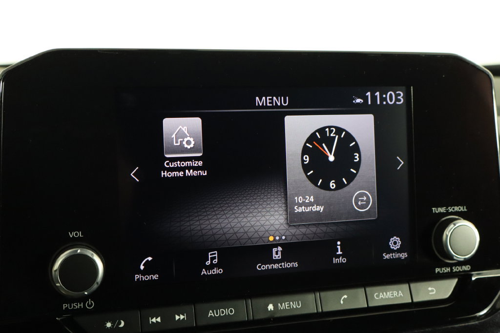 Used 2024 Nissan Pathfinder Rock Creek AWD/4WD image 33