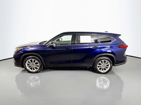 Used 2020 Toyota Highlander Limited image 4