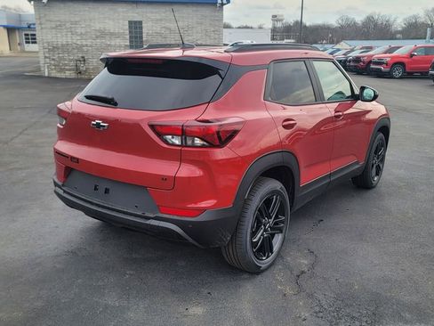 New 2026 Chevrolet TrailBlazer LT w/ Midnight Edition image 12