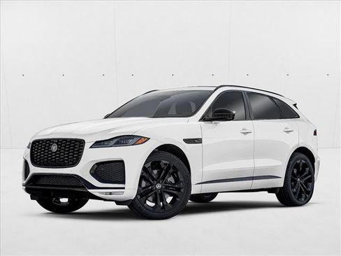 Used 2026 Jaguar F-PACE R-Dynamic S image 1