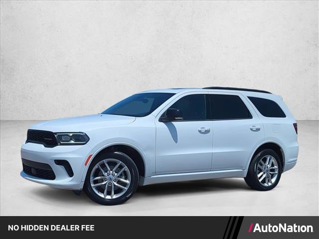Used 2024 Dodge Durango GT AWD/4WD image 1