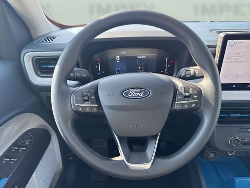 Used 2025 Ford Maverick XLT w/ Equipment Group 302A image 12