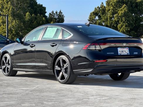 Certified 2025 Honda Accord Sport image 5