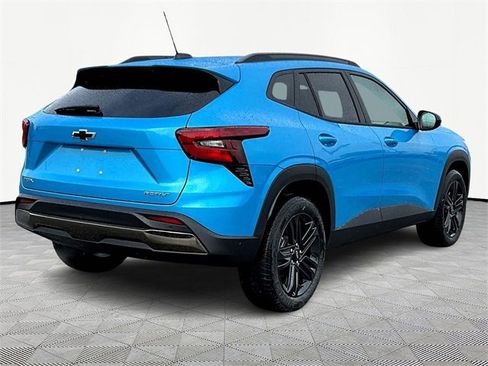 New 2026 Chevrolet Trax ACTIV w/ Sunroof Package image 6
