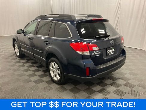 Used 2013 Subaru Outback 2.5i Limited w/ Moonroof Pkg AWD/4WD image 3