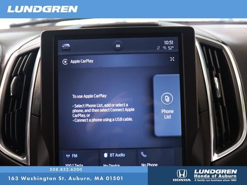 Used 2021 Ford Edge Titanium image 21