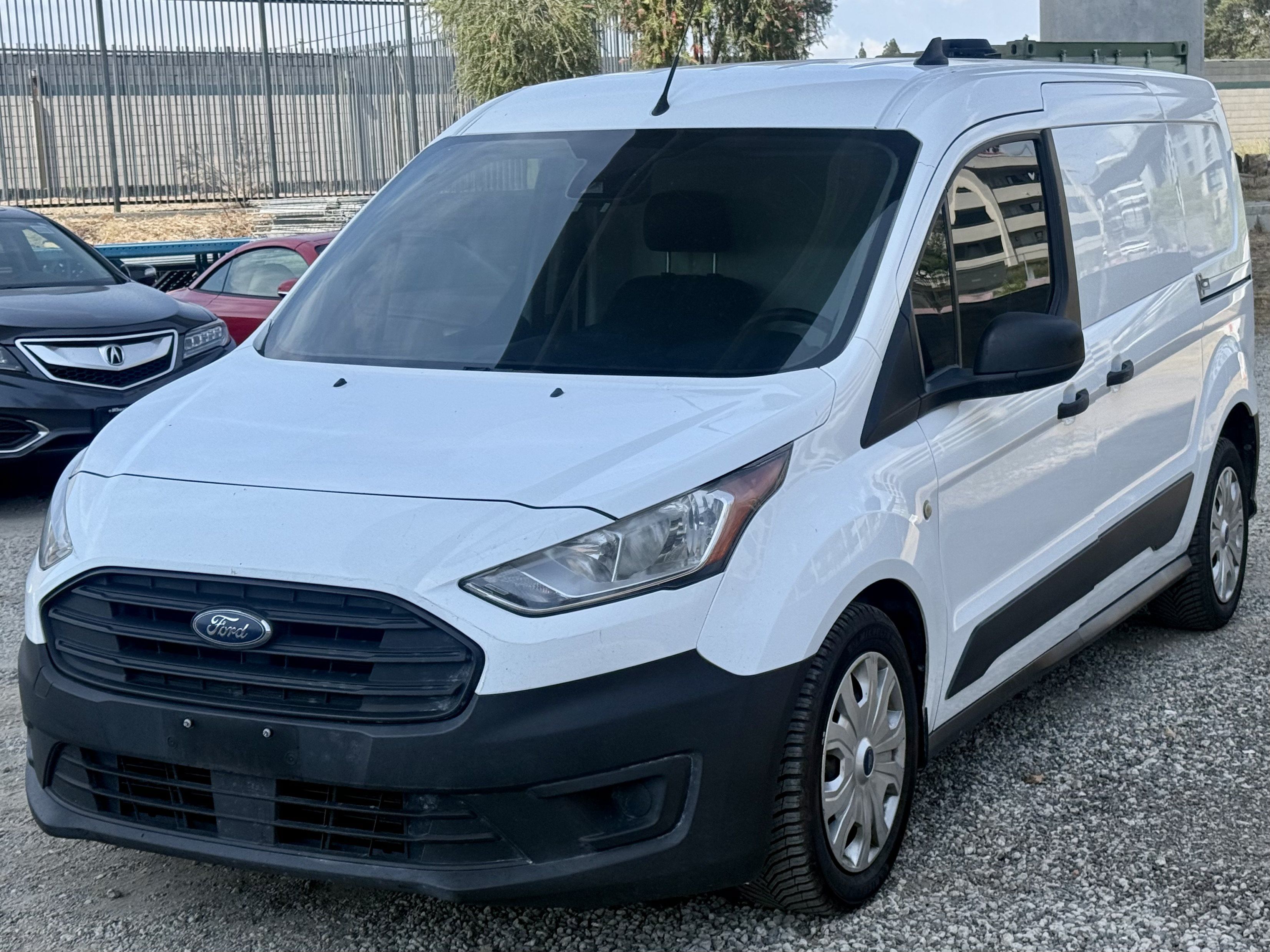 Used 2020 Ford Transit Connect XL FWD image 5