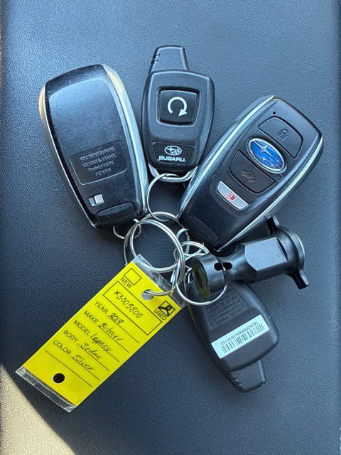 Used 2019 Subaru Legacy 3.6R Limited w/ Popular Package #2A AWD/4WD image 11