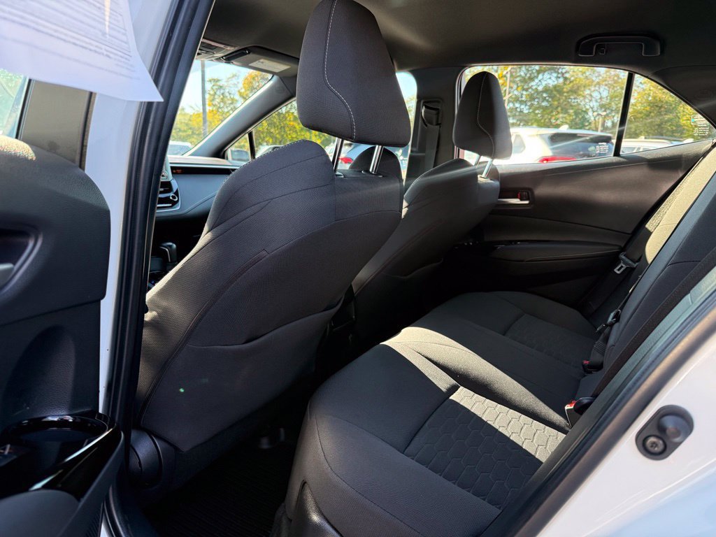 Used 2021 Toyota Corolla SE FWD image 16