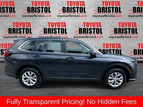 Used 2024 Honda CR-V LX image 2