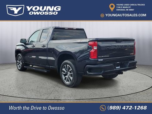 Certified 2024 Chevrolet Silverado 1500 RST w/ LPO, Liner Protection Package AWD/4WD image 4