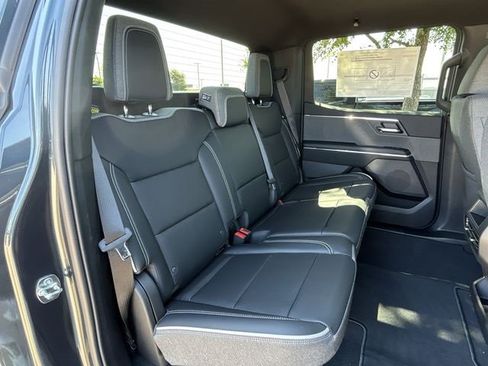 New 2026 GMC Sierra EV Elevation image 24