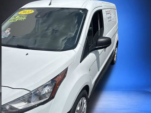 Used 2022 Ford Transit Connect XL FWD image 2