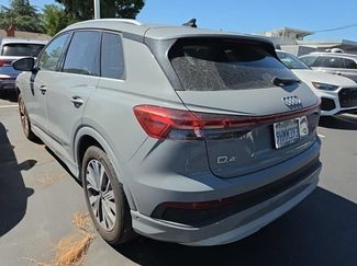 Used 2023 Audi Q4 e-tron Premium Plus w/ Premium Plus RWD video 2