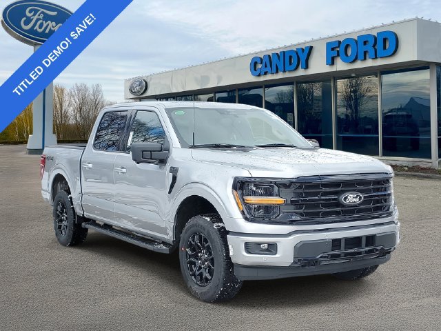 Used 2026 Ford F150 XLT w/ Equipment Group 302A MID AWD/4WD 360° Tour