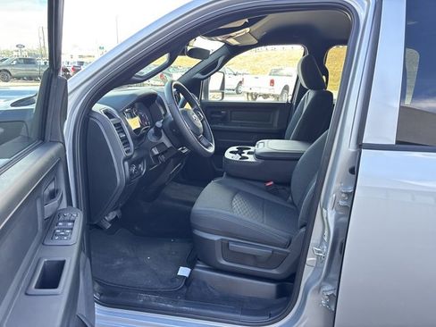 New 2026 RAM 3500 Tradesman image 16