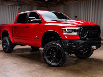 Used 2023 RAM 1500 Rebel w/ Rebel Level 2 Equipment Group