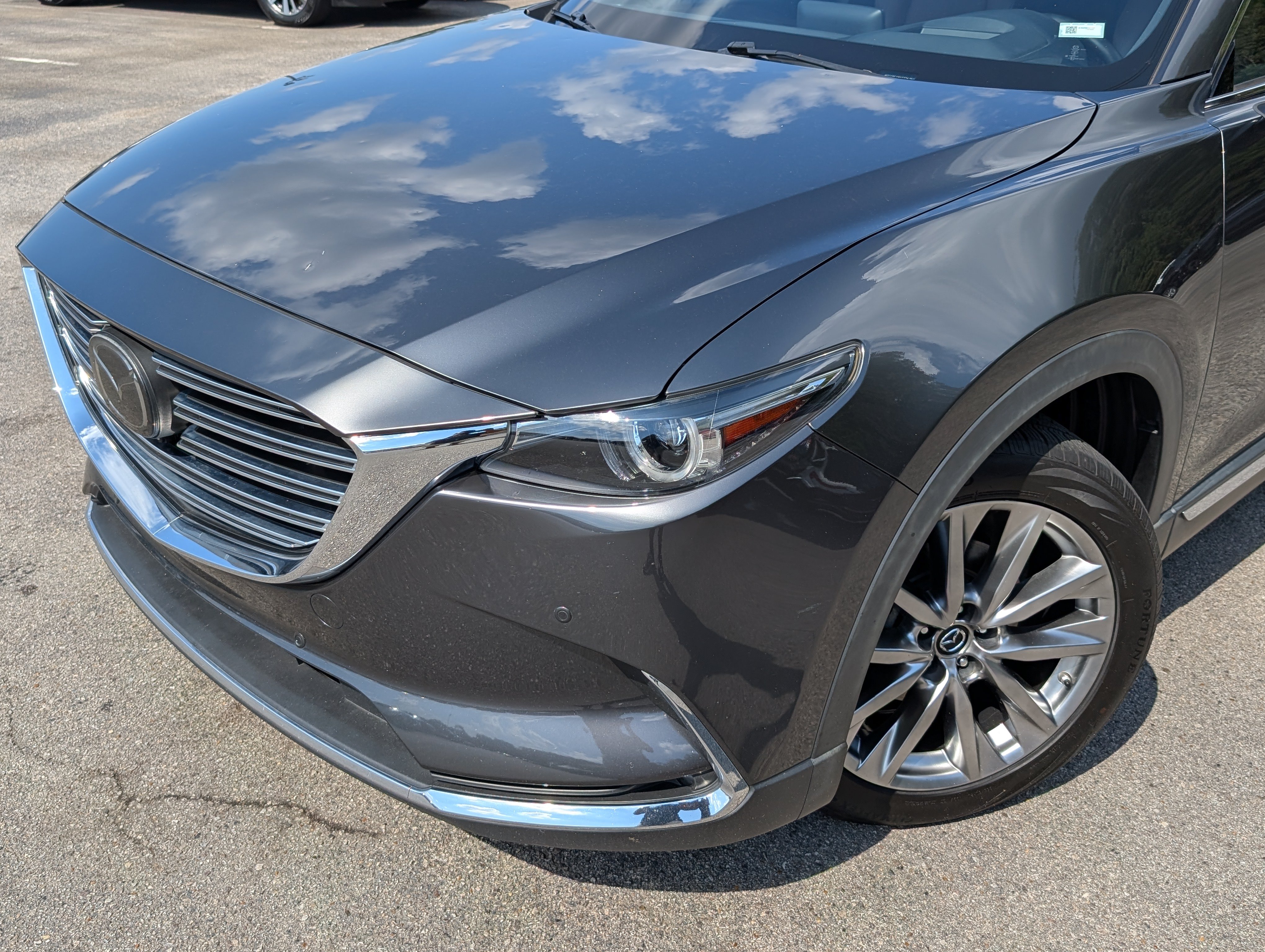 Used 2019 MAZDA CX-9 Signature AWD/4WD image 14