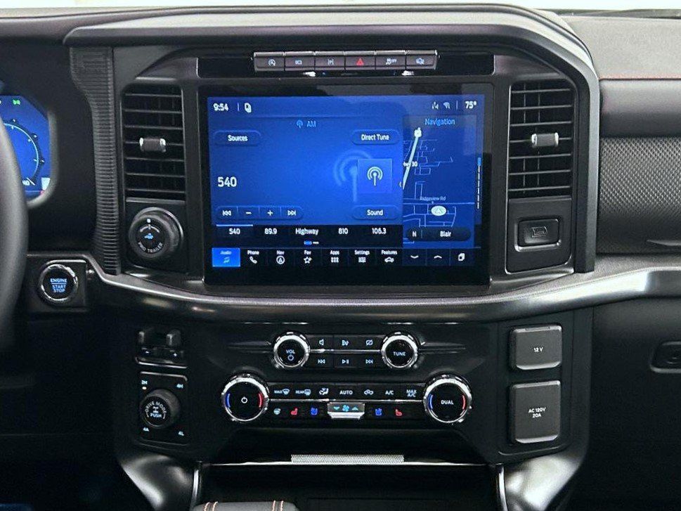New 2026 Ford F150 Raptor AWD/4WD image 12