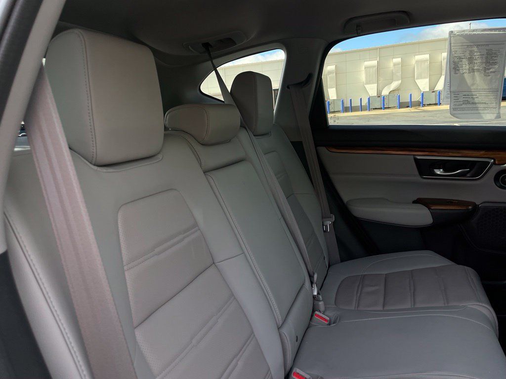 Used 2020 Honda CR-V EX-L image 35