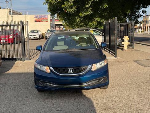 Used 2013 Honda Civic LX image 3