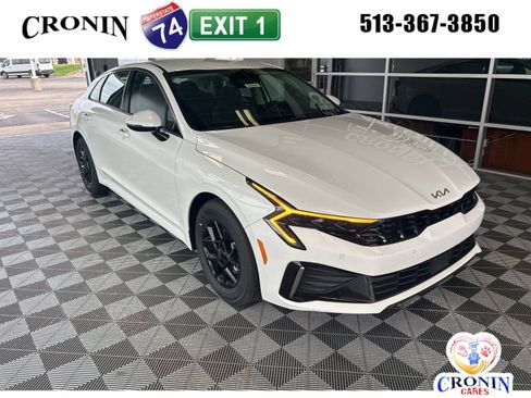 New 2026 Kia K5 LXS FWD image 1