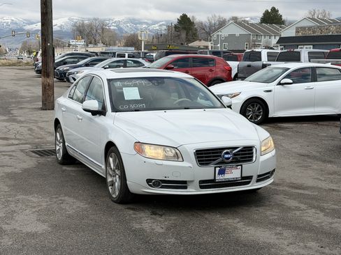 Used 2012 Volvo S80 T6 AWD/4WD image 2