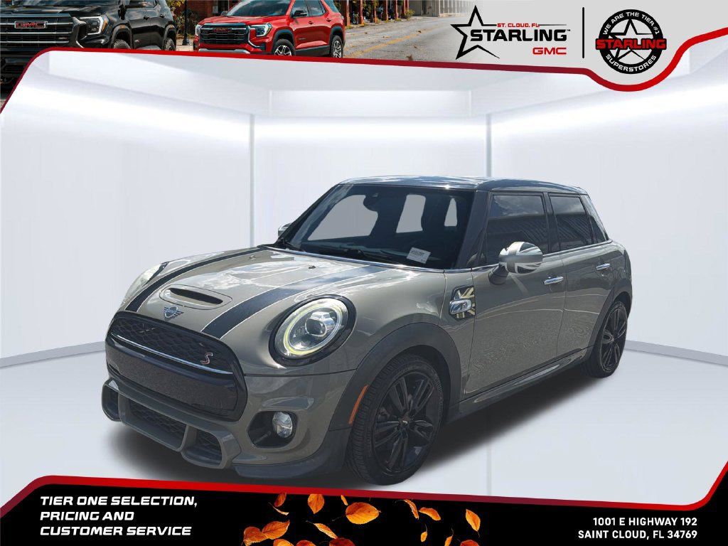 Used 2019 MINI Cooper S w/ Signature Upholstery Package FWD 360° Tour