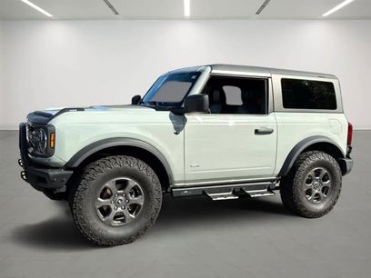 Used 2021 Ford Bronco Big Bend