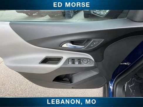 Certified 2022 Chevrolet Equinox LS AWD/4WD image 20