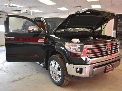 Certified 2021 Toyota Tundra 1794 Edition image 9