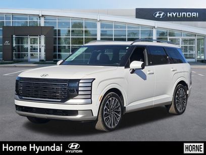 New 2026 Hyundai Palisade Calligraphy