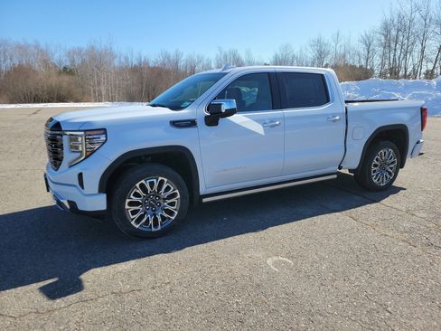New 2026 GMC Sierra 1500 Denali Ultimate image 1