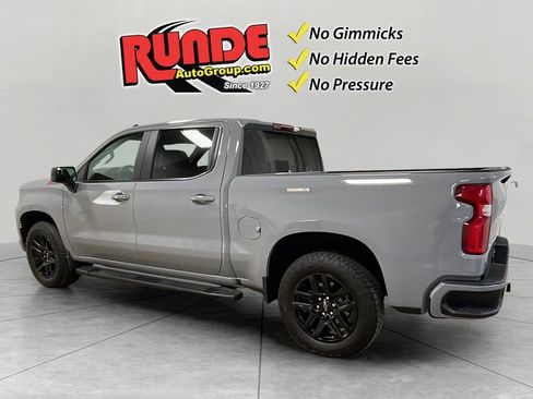 Certified 2024 Chevrolet Silverado 1500 RST image 3