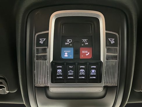 New 2026 RAM 1500 Rebel w/ G/T Package AWD/4WD image 35