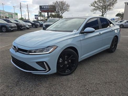 New 2026 Volkswagen Jetta SE image 27