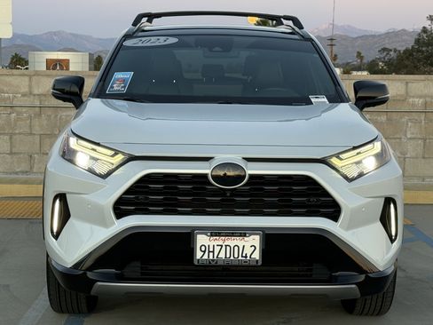 Used 2023 Toyota RAV4 XSE image 6